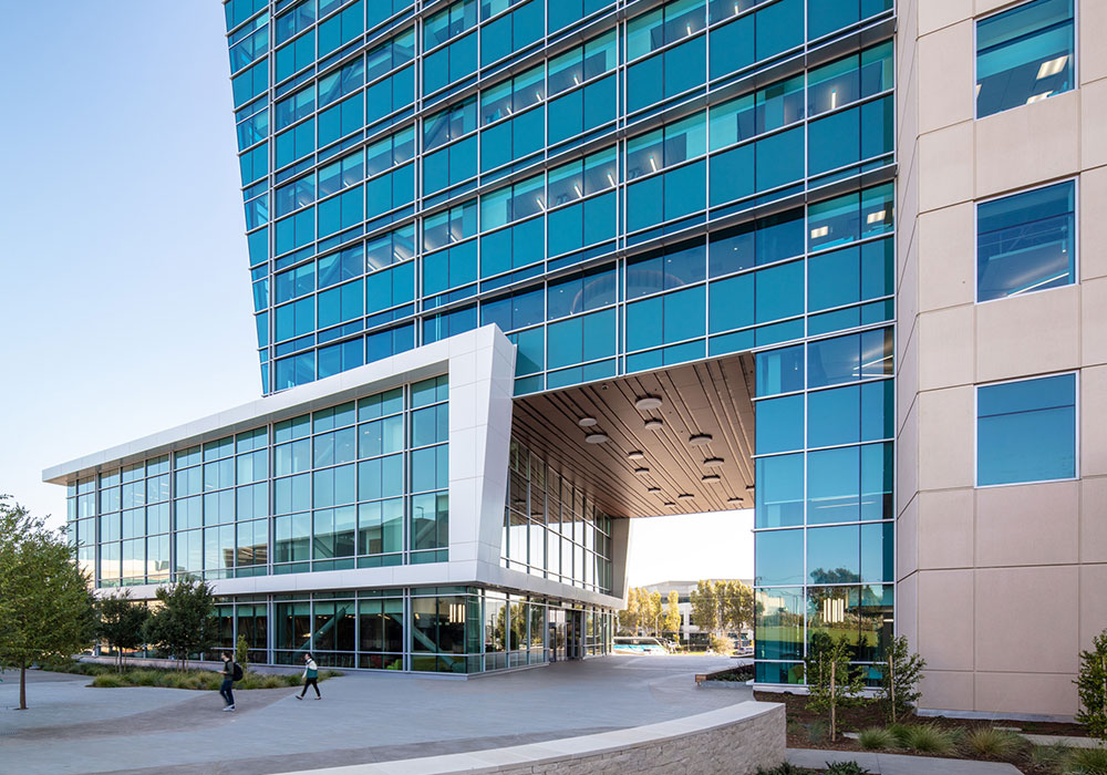 ww5 San Francisco office architecture