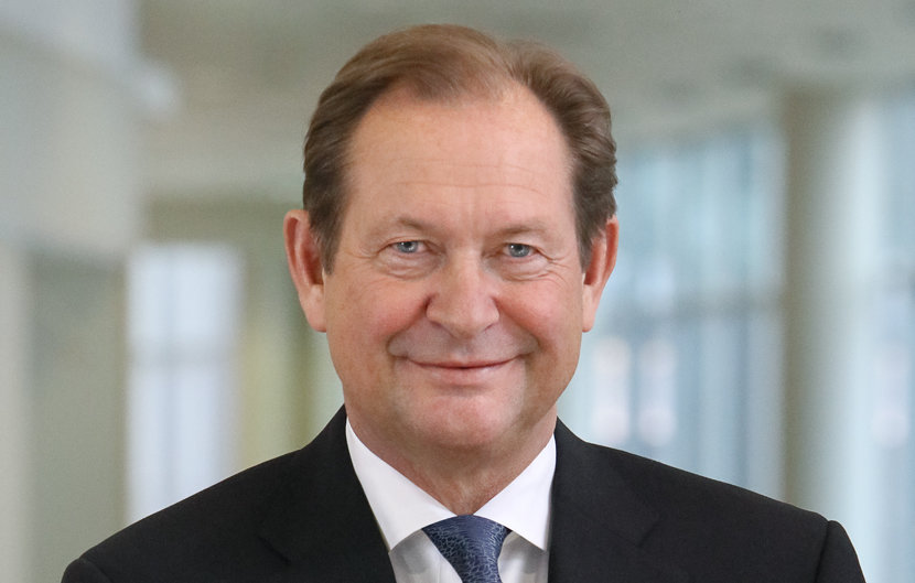 Image of Inge G. Thulin