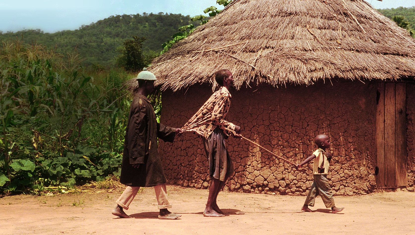 Mectizan child leading family
