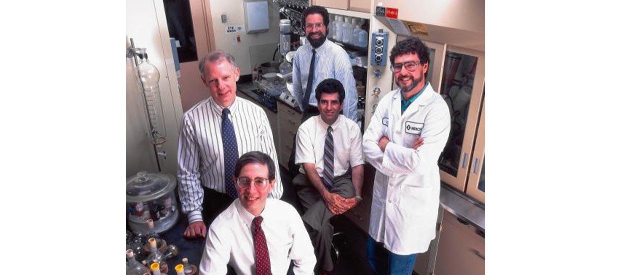 5 ww5 HIV scientists