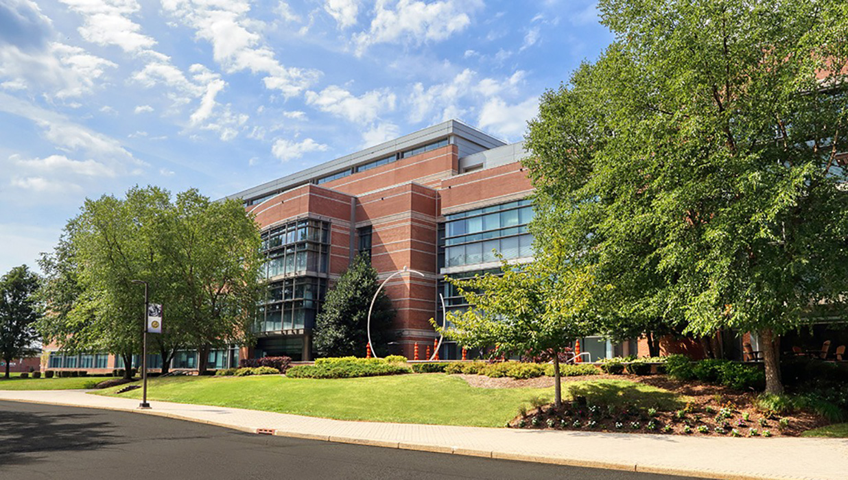 Rahway, NJ office building