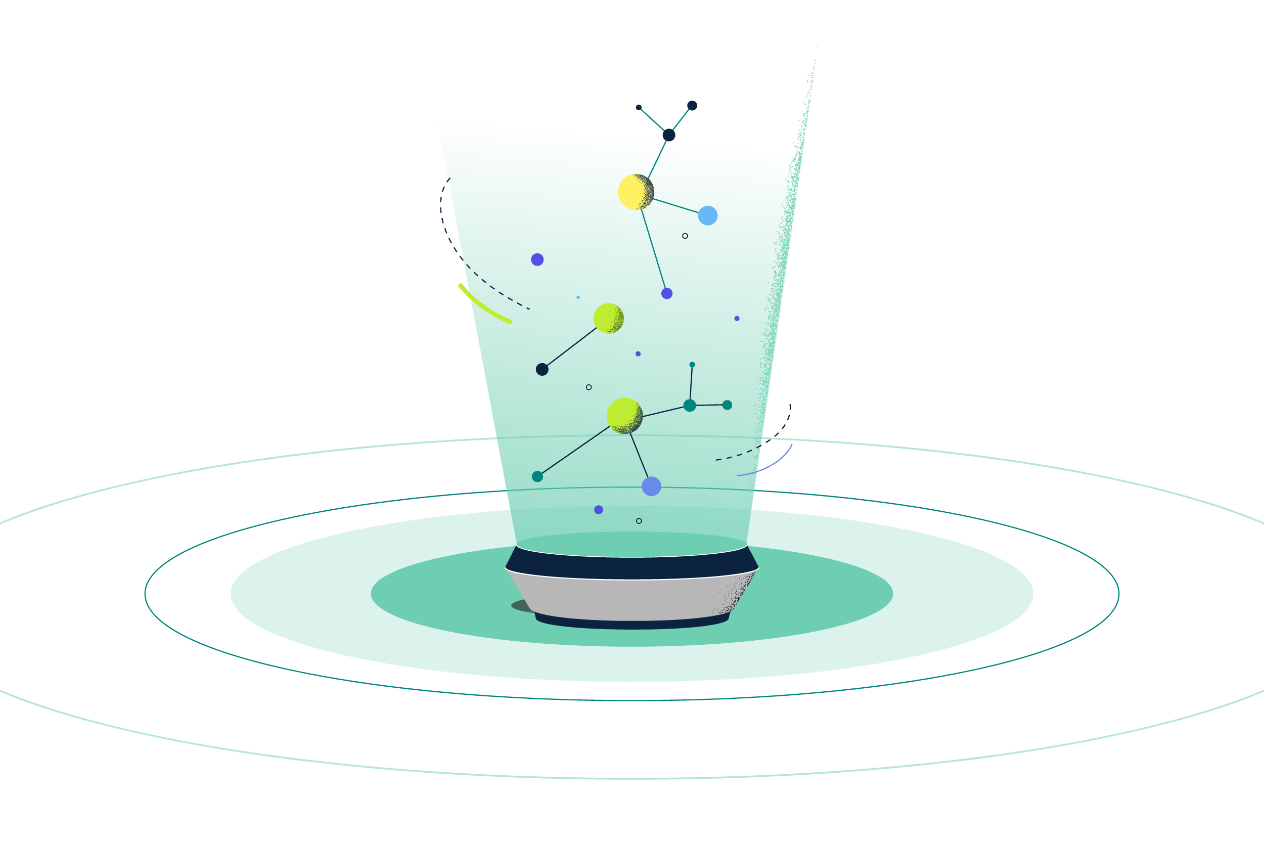 illustration of cup