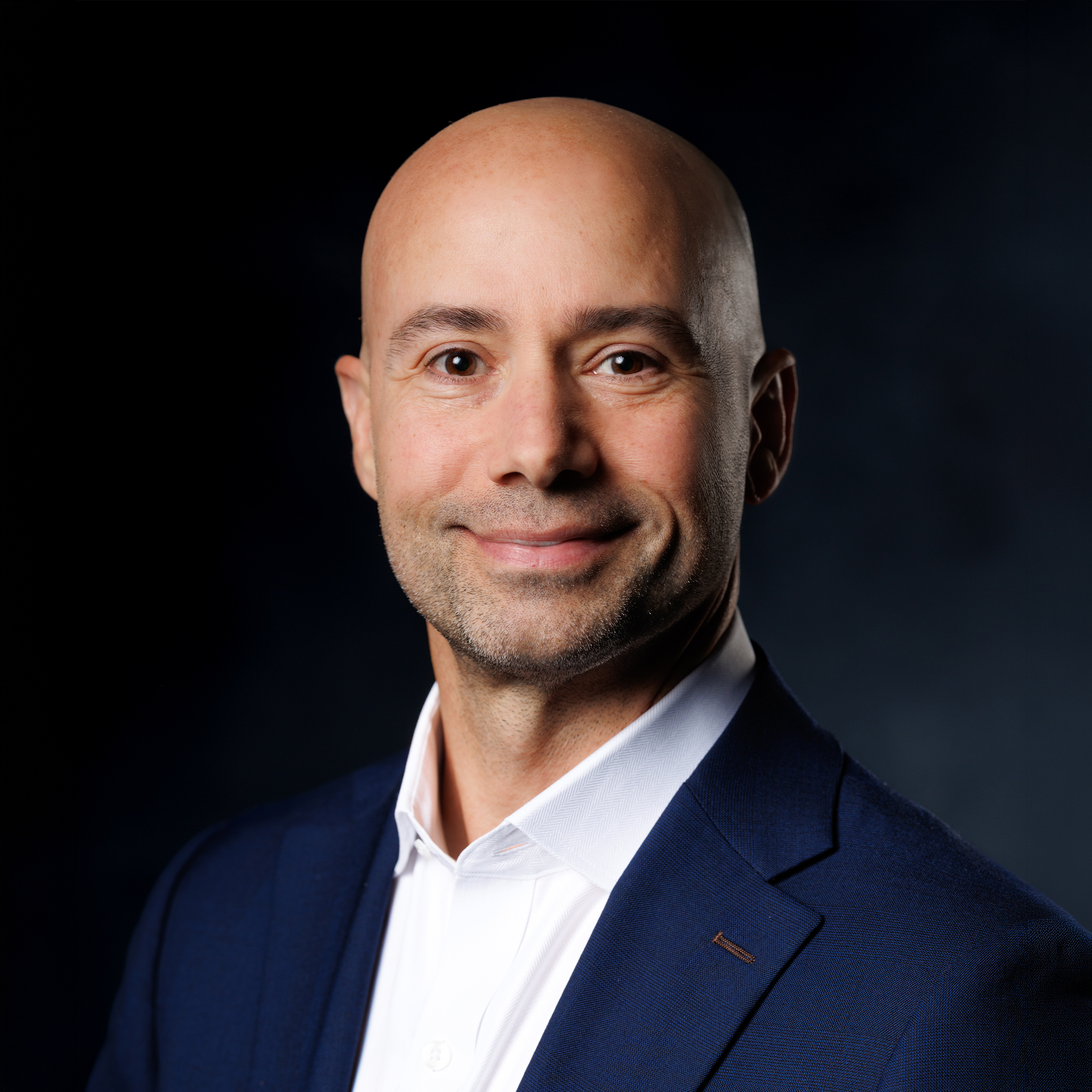 Brian Foard, Executive vice president and president, Specialty, Pharma & Infectious Diseases, ww5