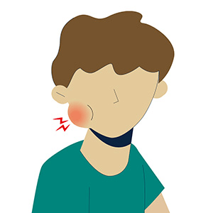 Illustration of boy