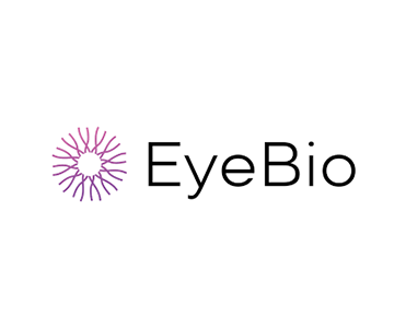 EyeBio logo